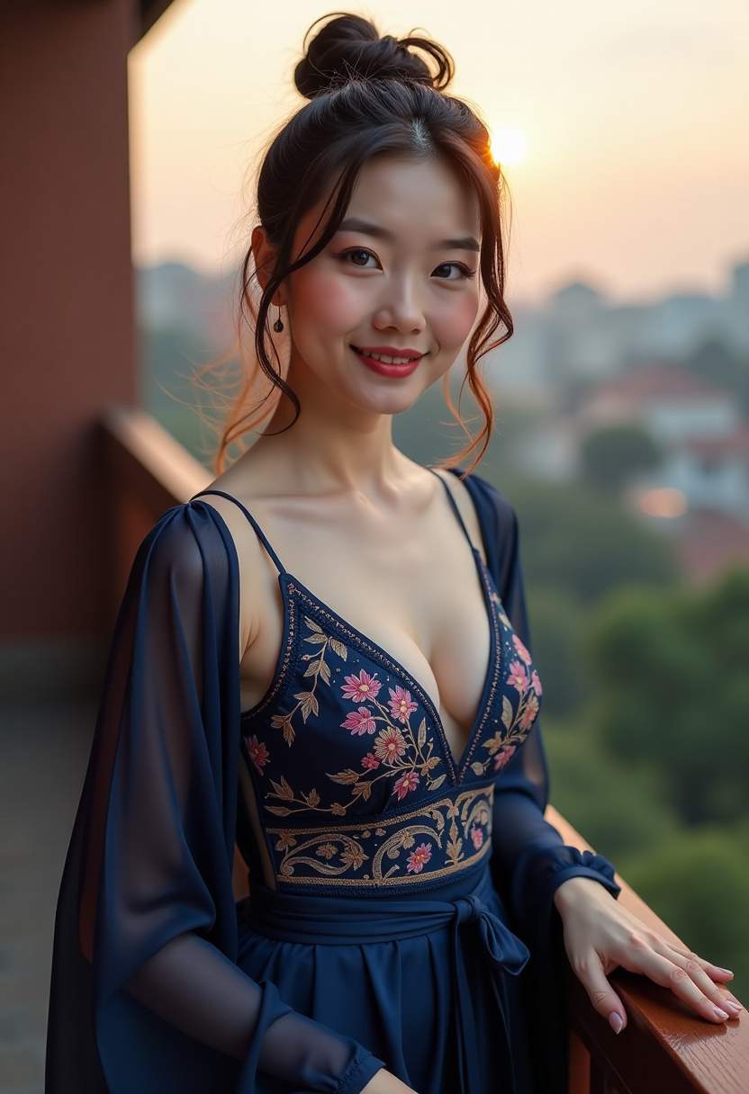塞纳河的低语