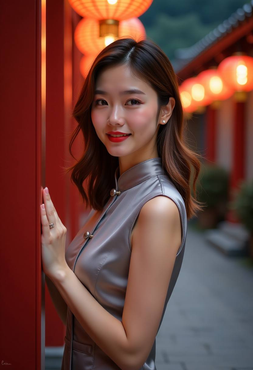 塞纳河的低语